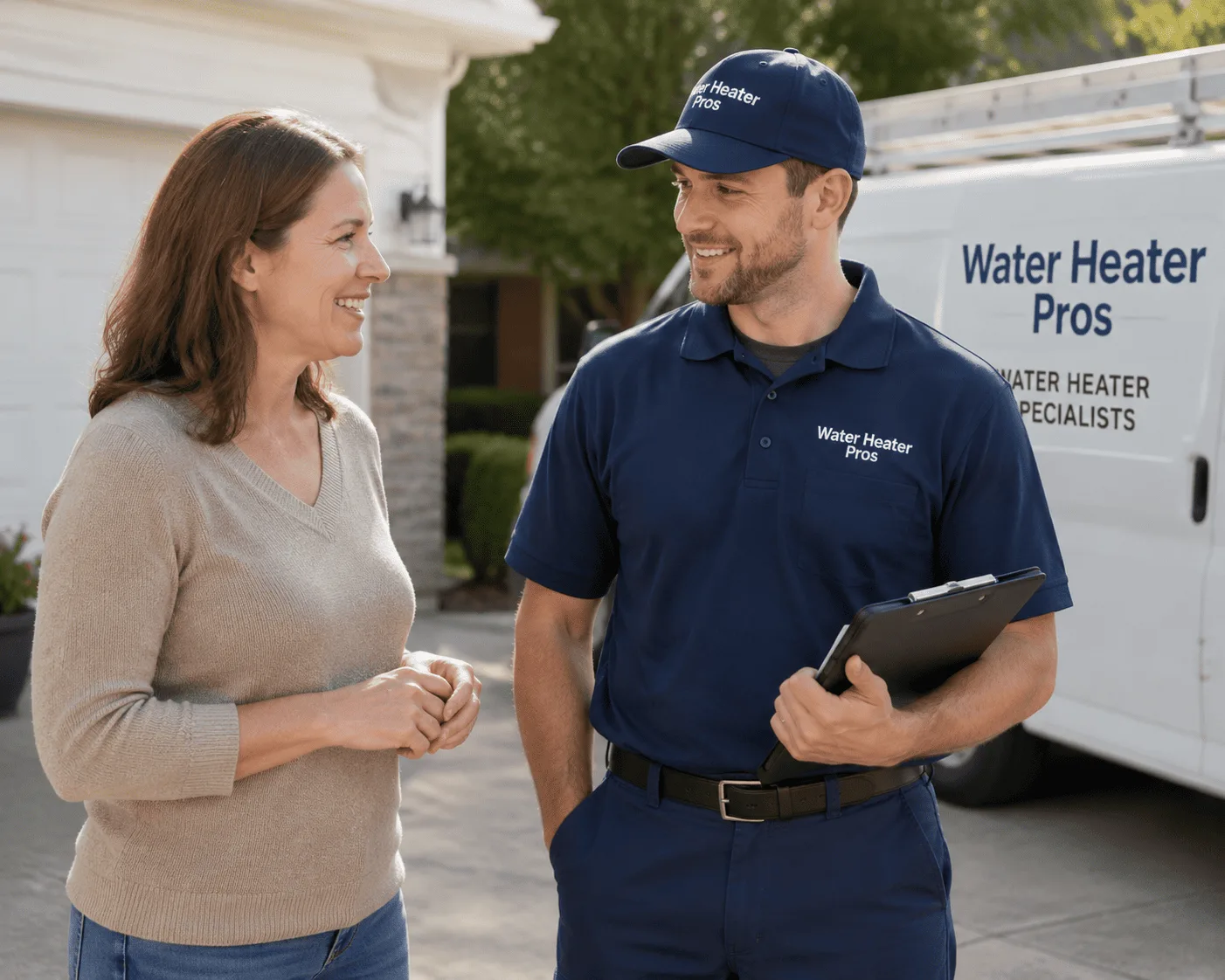 Water Heater Repair Help for Floral, AR